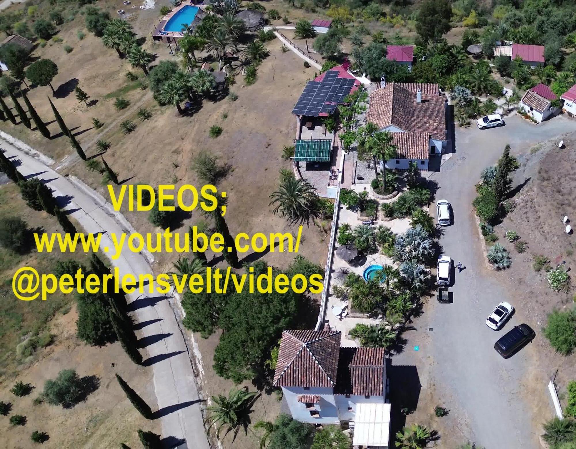 Tiny House 12M2 In Holiday Park With 55 M2 Pool Tolox Dış mekan fotoğraf